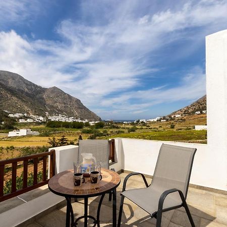 Peris Rooms Kamares (Sifnos) Exterior foto