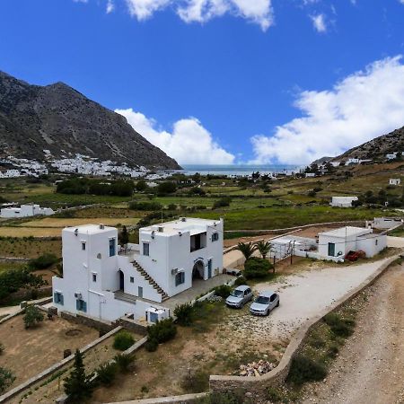 Peris Rooms Kamares (Sifnos) Exterior foto