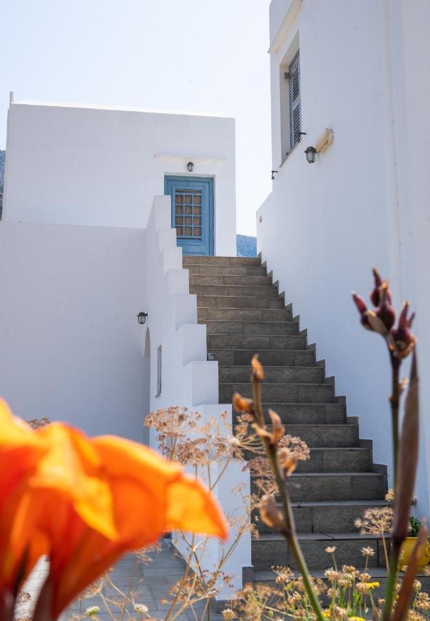 Peris Rooms Kamares (Sifnos) Exterior foto