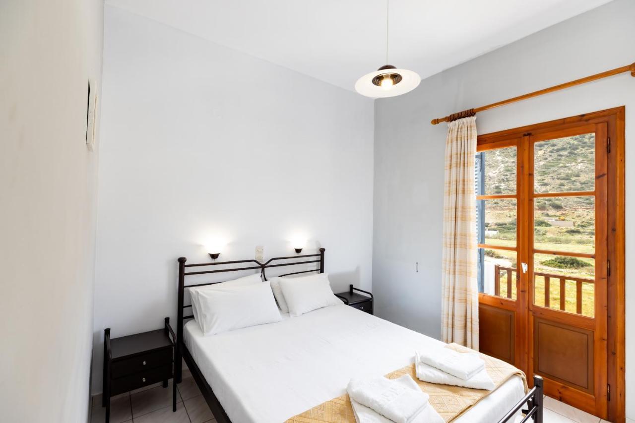 Peris Rooms Kamares (Sifnos) Exterior foto