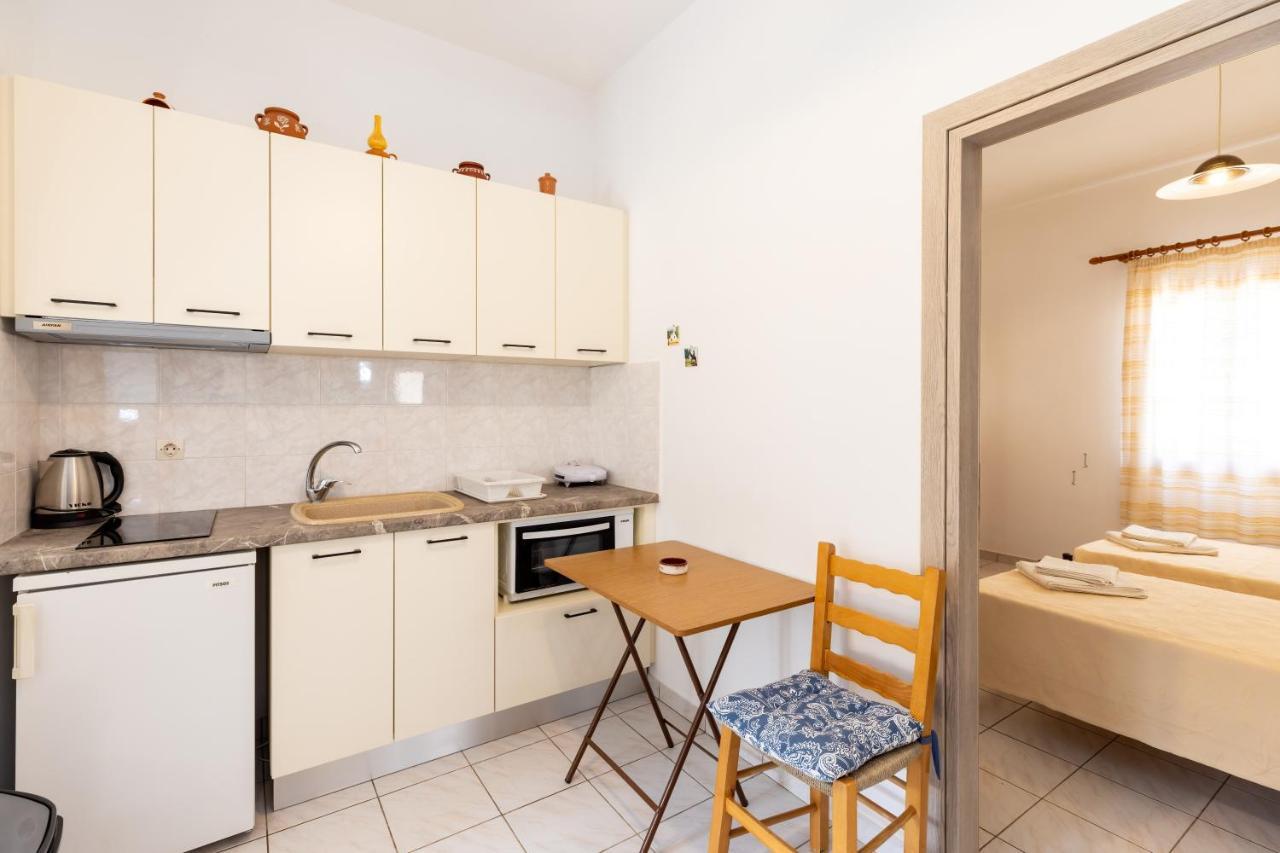 Peris Rooms Kamares (Sifnos) Exterior foto