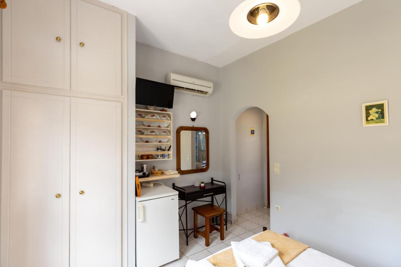 Peris Rooms Kamares (Sifnos) Exterior foto