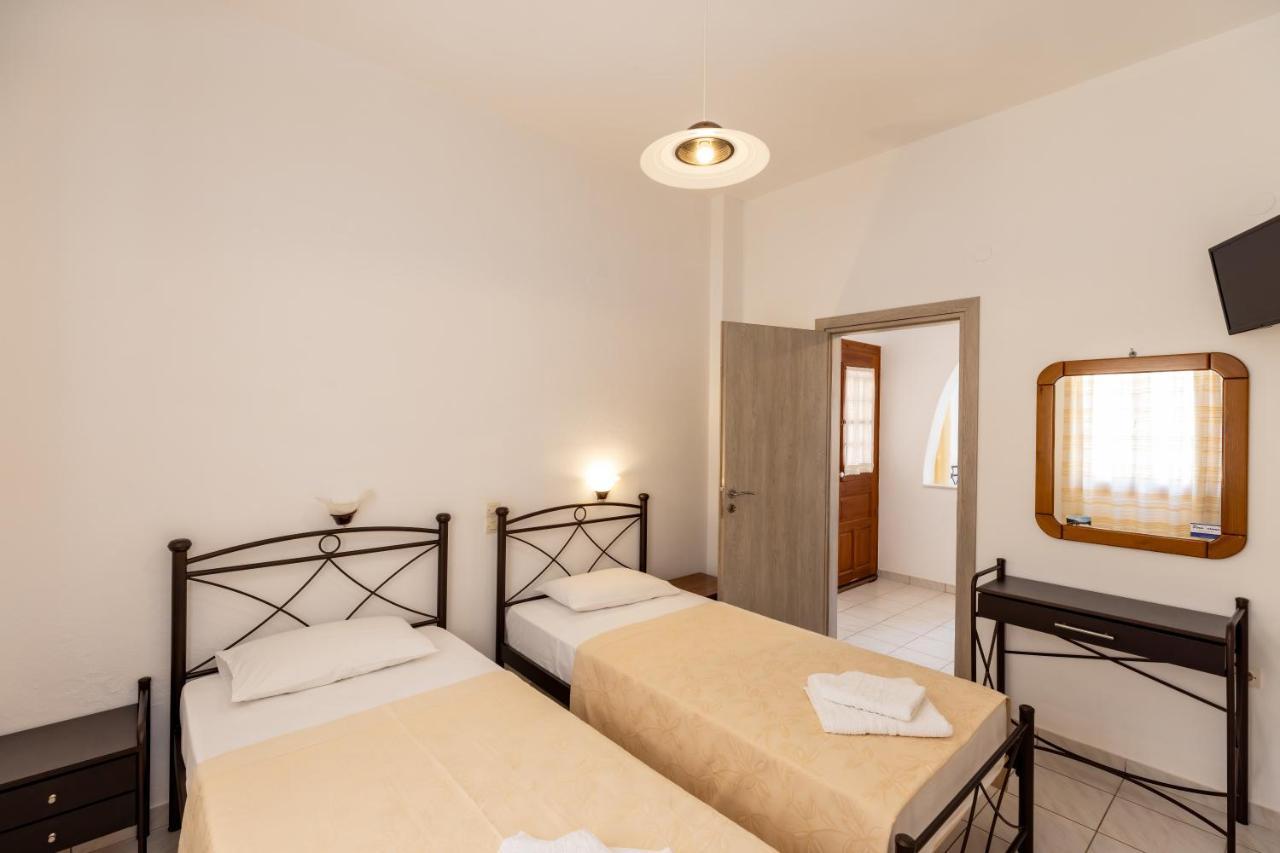 Peris Rooms Kamares (Sifnos) Exterior foto