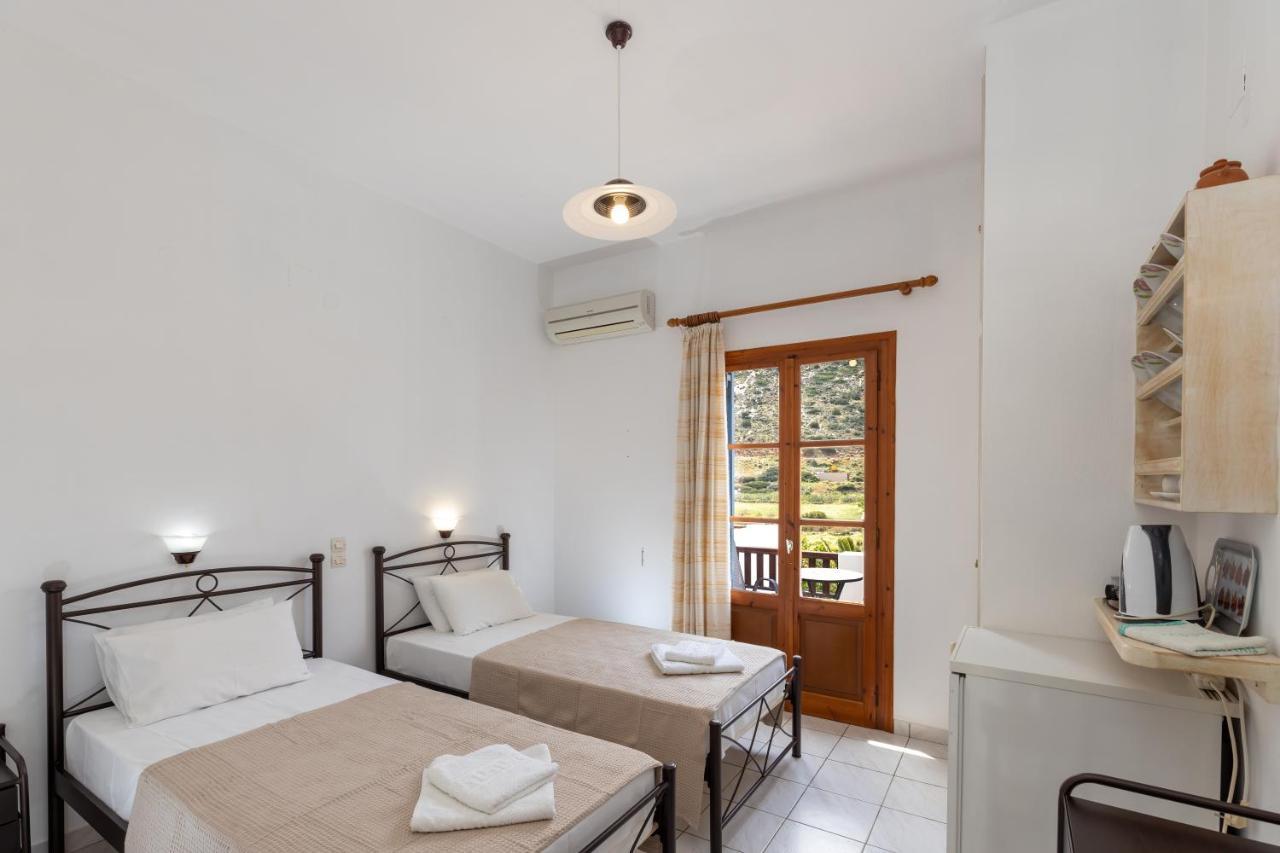 Peris Rooms Kamares (Sifnos) Exterior foto