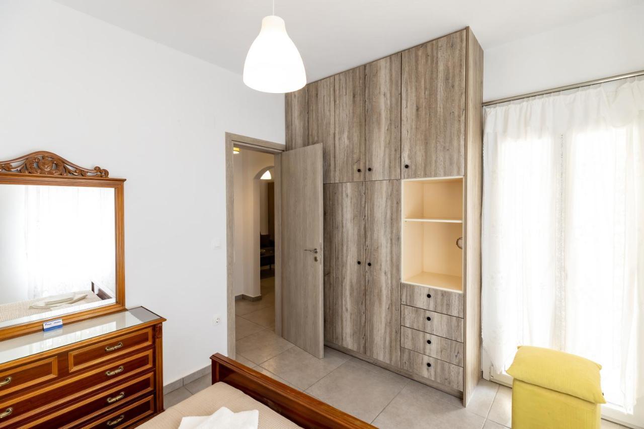 Peris Rooms Kamares (Sifnos) Exterior foto