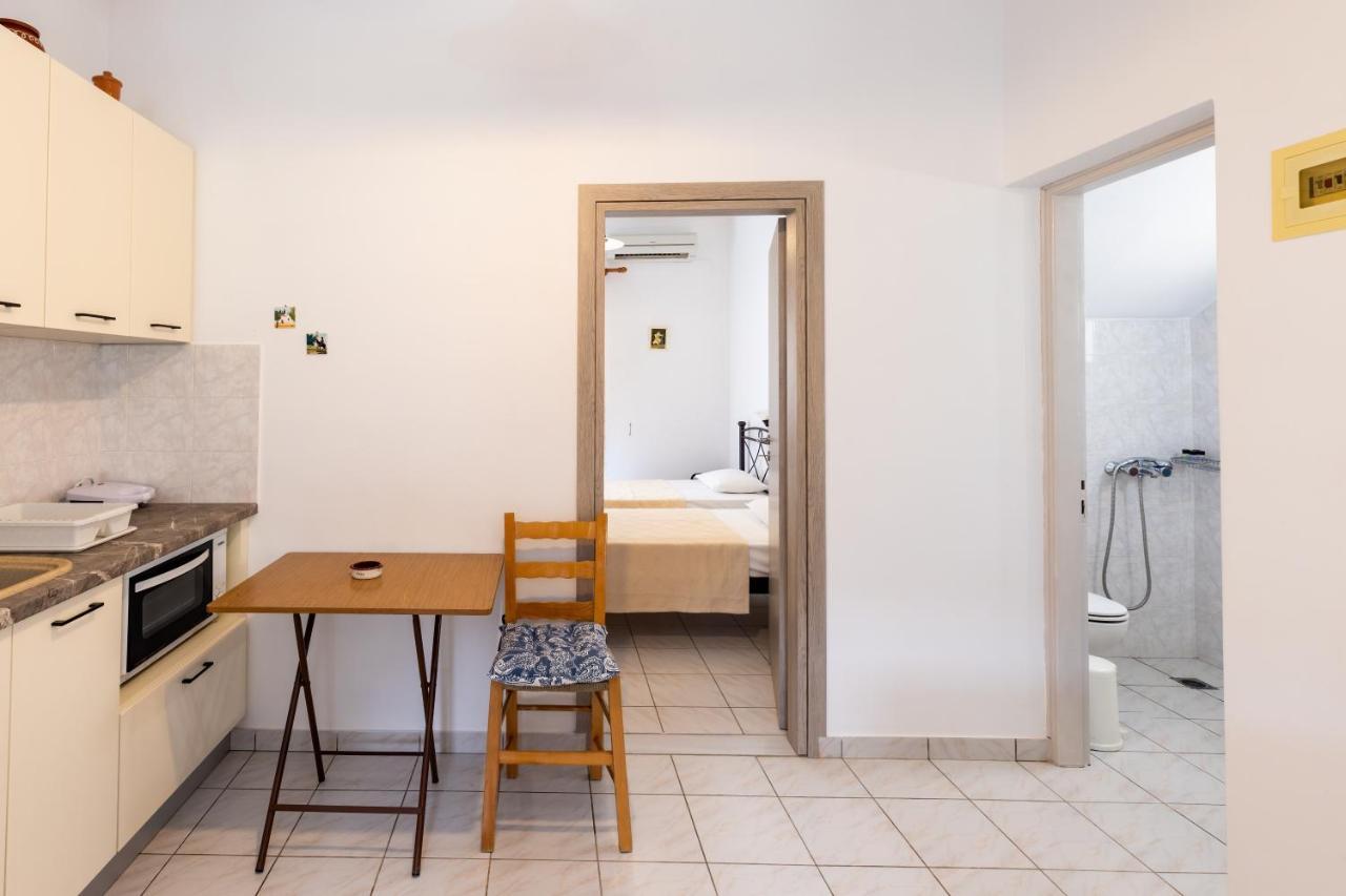Peris Rooms Kamares (Sifnos) Exterior foto