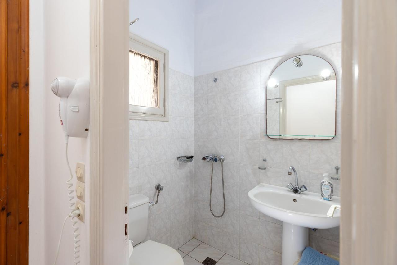 Peris Rooms Kamares (Sifnos) Exterior foto