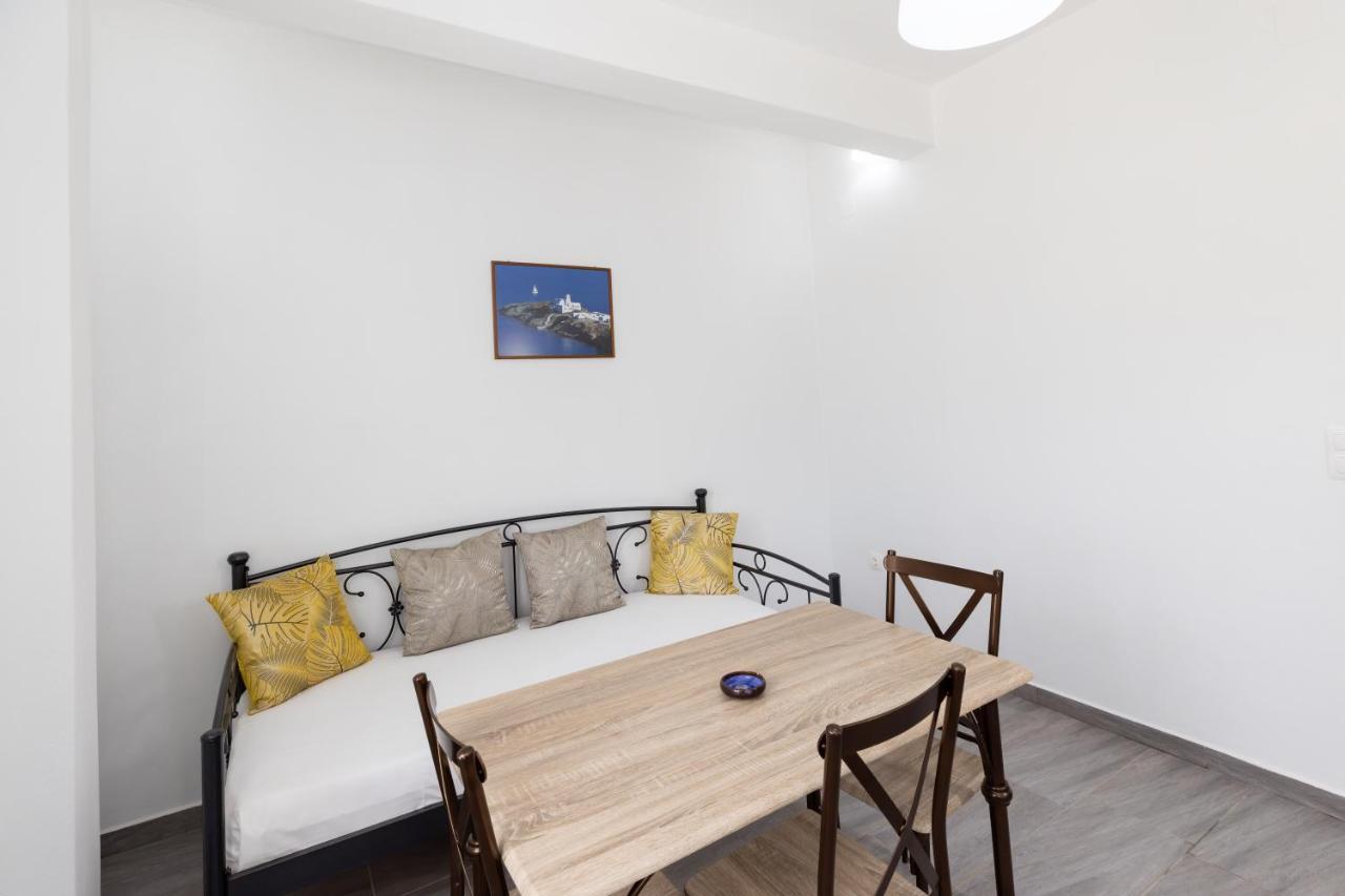 Peris Rooms Kamares (Sifnos) Exterior foto