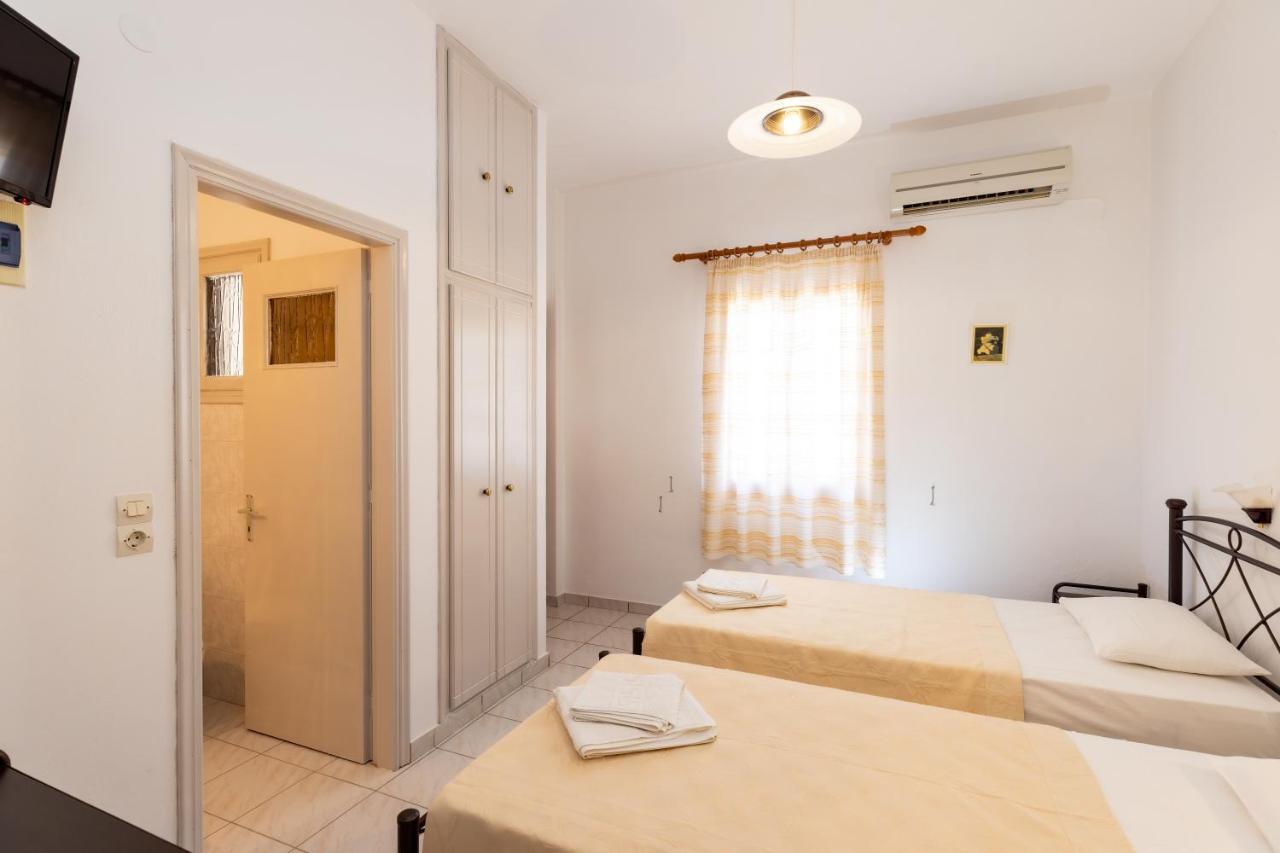 Peris Rooms Kamares (Sifnos) Exterior foto