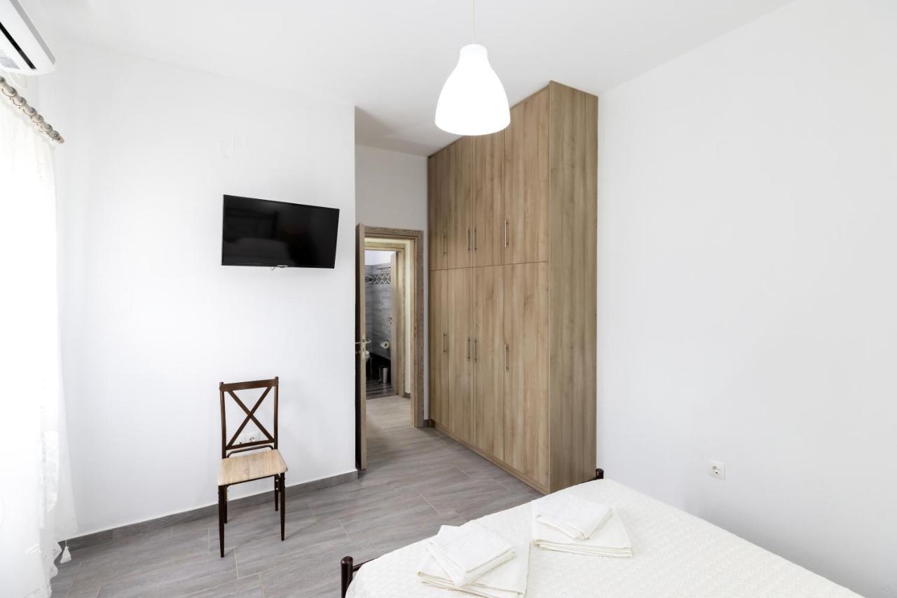 Peris Rooms Kamares (Sifnos) Exterior foto