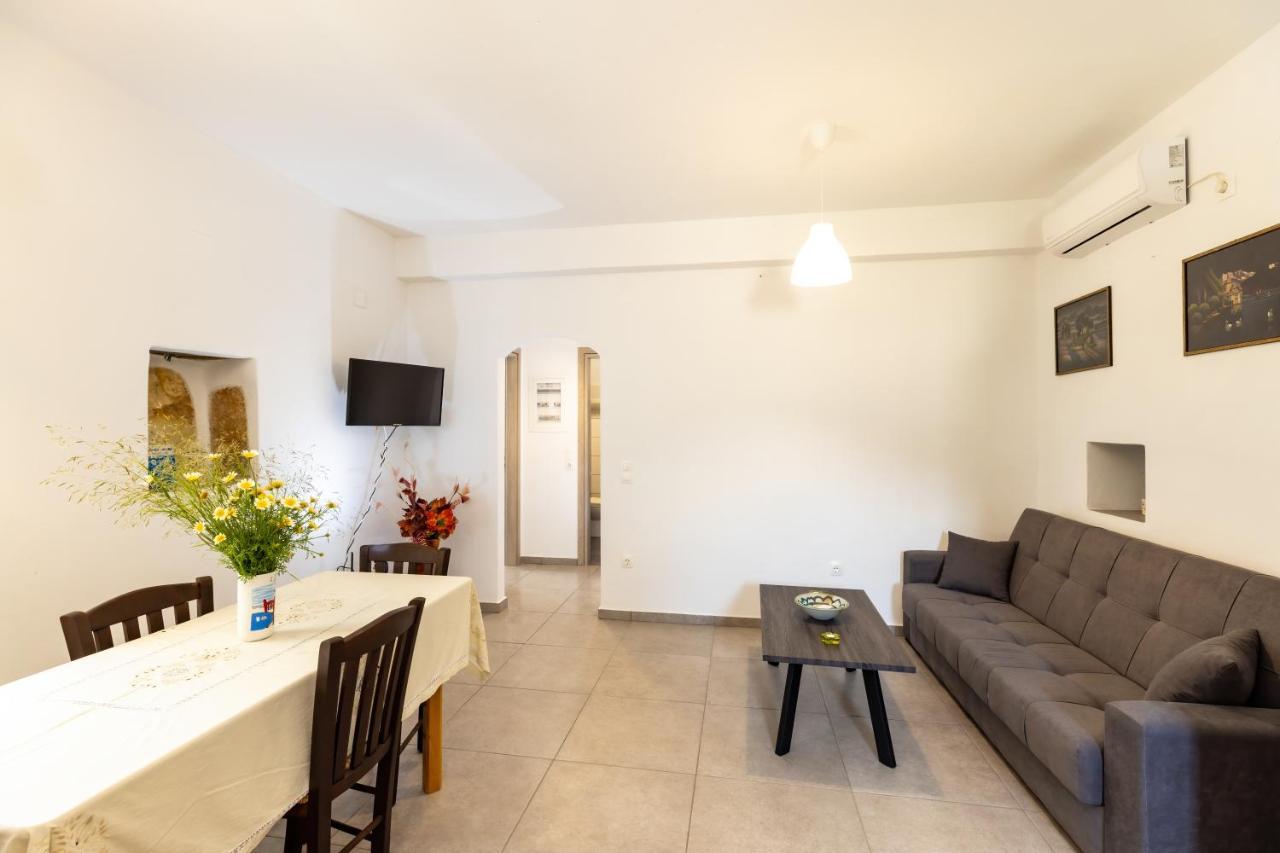 Peris Rooms Kamares (Sifnos) Exterior foto