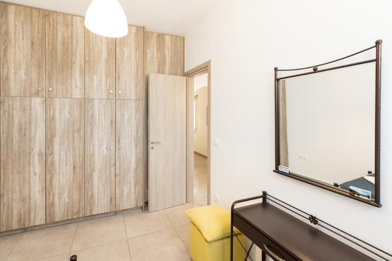 Peris Rooms Kamares (Sifnos) Exterior foto