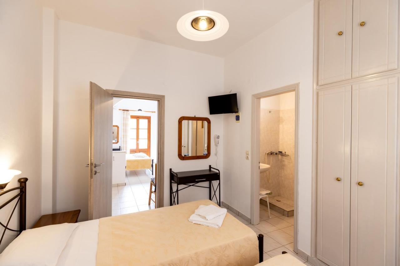 Peris Rooms Kamares (Sifnos) Exterior foto