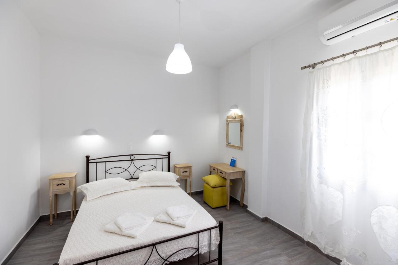 Peris Rooms Kamares (Sifnos) Exterior foto