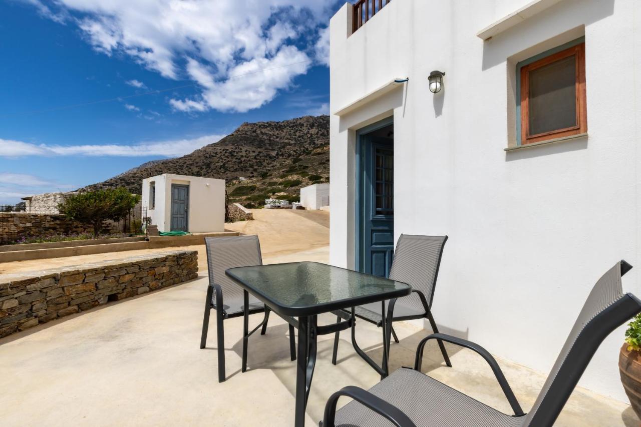 Peris Rooms Kamares (Sifnos) Exterior foto